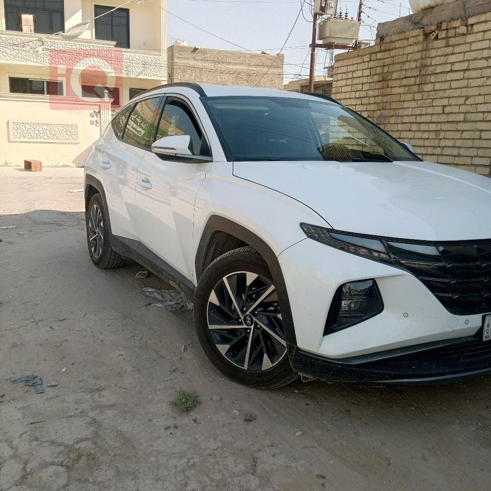 هيونداي توسان